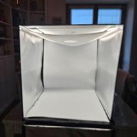 box per fotografare oggetti 