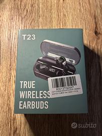Cuffie bluetooth T23