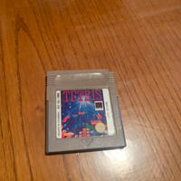 Cartuccia x Nintendo game Boy tetris