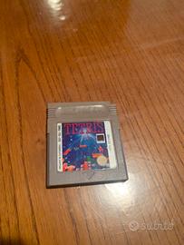 Cartuccia x Nintendo game Boy tetris