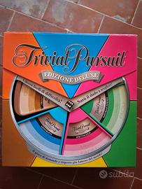 Gioco in scatola Trivial Pursuit