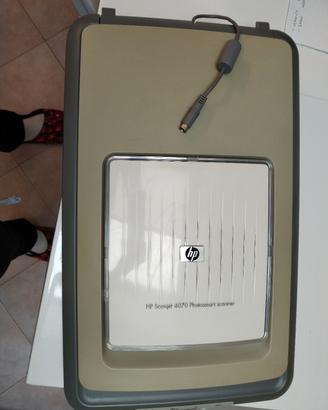 hp scanner 4070 photosmartscanner