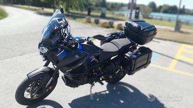 Yamaha XT 1200 ZE Super Ténéré - 2018