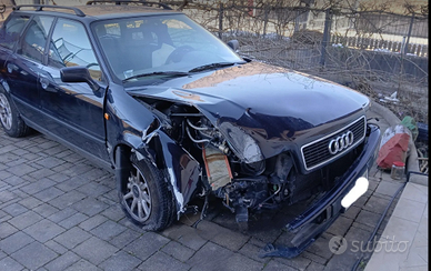 Audi 80 2.0 E 16V 1995