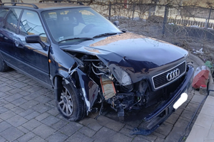 Audi 80 2.0 E 16V 1995