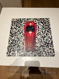 Vinile “Anche gli eroi muoiono”Kid Yigi limited ed