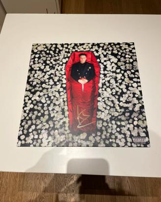 Vinile “Anche gli eroi muoiono”Kid Yigi limited ed