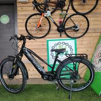 ebike city Bottecchia Cross Over donna