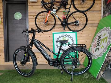 ebike city Bottecchia Cross Over donna