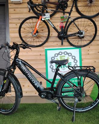 ebike city Bottecchia Cross Over donna