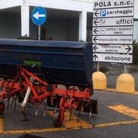 SARCHIATRICE TRE ELEMENTI