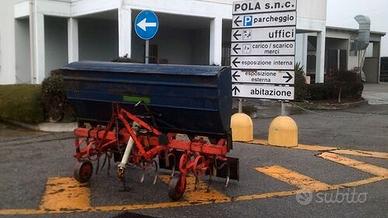 SARCHIATRICE TRE ELEMENTI