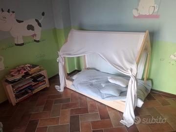 Lettino "Montessori"