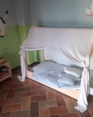 Lettino "Montessori"