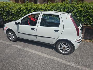 fiat punto 188 