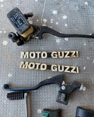 RICAMBI MOTO GUZZI