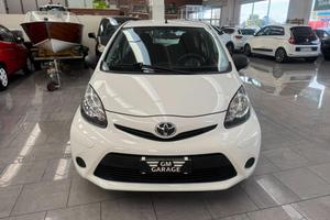 TOYOTA Aygo 1.0 12V VVT-i 5 porte Active Connect