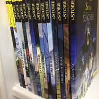 Lotto fumetti Le Storie Bonelli