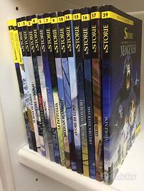 Lotto fumetti Le Storie Bonelli