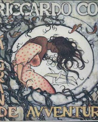 Riccardo cocciante - la grande avventura lp