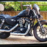 Harley Davidson Iron 883