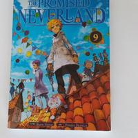 The promise Neverland volume 9