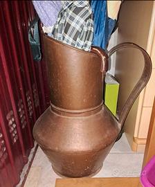 portaombrelli in rame