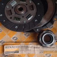 RENAULT 4 KIT FRIZIONE E DISCHI FRENO
