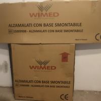 Sollevatore alza ammalati smontabile