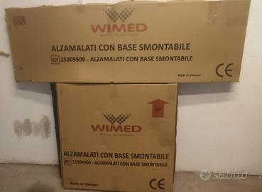 Sollevatore alza ammalati smontabile