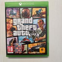 GTA 5 - Grand Theft Auto 5 - Xbox One