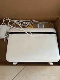 Modem router