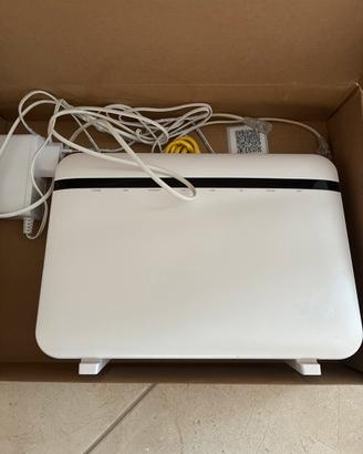 Modem router