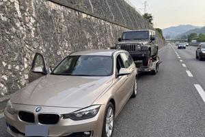 Bmw 320 xdrive