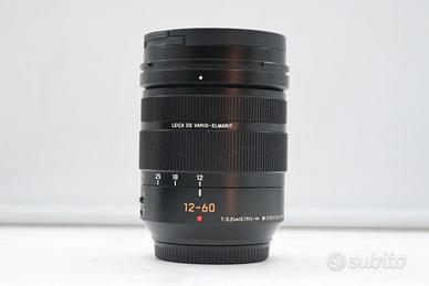 Panasonic Leica DG Vario-Elmarit 12-60mm F2.8-4.0
