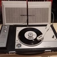 Giradischi Geloso anni 60 stereo 