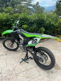 Kawasaki kxf450