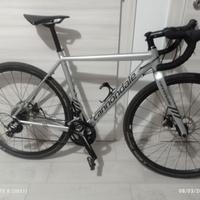 bici gravel Cannondale Tg S 