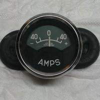 Amperometro Veglia Borletti – 40/+40