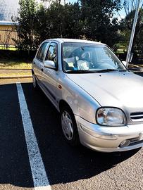 Nissan Micra AUTOMATICA 96000 km  anno 2000