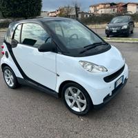 Smart 451 fortwo 800 diesel da vetrina