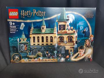 Lego 76389 Harry Potter La Camera dei segreti