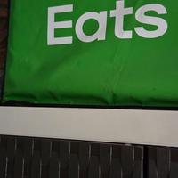 borsa termica uber grande come nuova