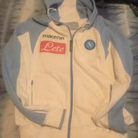 Felpa NAPOLI calcio originale Macron