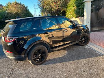 Discovery sport