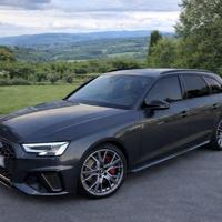 AUDI A4 Avant 45 TDI Edition One quattro 231cv V6