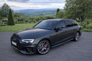 AUDI A4 Avant 45 TDI Edition One quattro 231cv V6