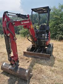 ESCAVATORE YANMAR vio17-1