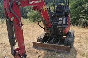 ESCAVATORE YANMAR vio17-1