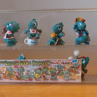 serie kinder Germania dapsy dinos 